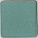 mozaika ceramiczna - porcelanowa zielona malachitowa  matowa barwiona w masie 2,5 x 2,5 cm - malachite - Briare