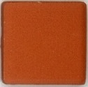 mozaika ceramiczna - porcelanowa ceglasta matowa barwiona w masie 2,5 x 2,5 cm - porphyre - Briare