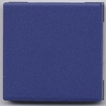 mozaika ceramiczna - porcelanowa 5 x 5 cm Cobalt kolor ciemno niebieski kobaltowy, barwiona w masie, matowa