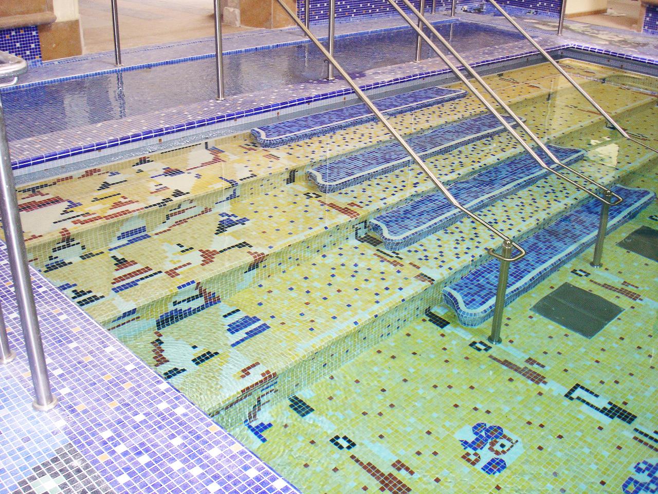 Emaux de Briare mozaika basenowa 2,5 x 2,5 cm seria harmonies