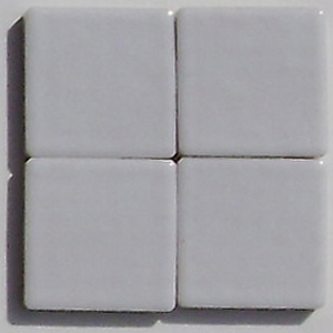 arctique AG41 mozaika ceramiczna - porcelanowa 2,5 x 2,5 cm błyszcząca kolor biały - Briare arctique AG41 mozaika ceramiczna - porcelanowa 2,5 x 2,5 cm błyszcząca kolor biały - Briare
