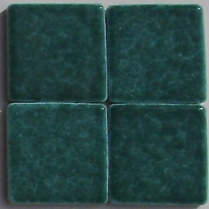 buis AG31 mozaika ceramiczna - porcelanowa 2,5 x 2,5 cm błyszcząca kolor zielony butelkowy - Briare buis AG31 mozaika ceramiczna - porcelanowa 2,5 x 2,5 cm błyszcząca kolor zielony butelkowy - Briare