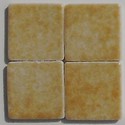 mozaika beżowo żółta 2,5 x 2,5 cm błyszcząca ceramiczna - porcelanowa Camel AG 13 - Briare mozaika beżowo żółta 2,5 x 2,5 cm błyszcząca ceramiczna - porcelanowa Camel AG 13 - Briare
