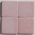 mozaika różowa 2,5 x 2,5 cm błyszcząca ceramiczna - porcelanowa Camelia AG71 - Briare mozaika różowa 2,5 x 2,5 cm błyszcząca ceramiczna - porcelanowa Camelia AG71 - Briare