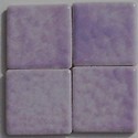 mozaika fioletowa kolor fiołkowy 2,5 x 2,5 cm błyszcząca ceramiczna - porcelanowa Campanule AG 27 - Briare mozaika fioletowa kolor fiołkowy 2,5 x 2,5 cm błyszcząca ceramiczna - porcelanowa Campanule AG 27 - Briare