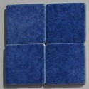 mozaika niebieska 2,5 x 2,5 cm błyszcząca ceramiczna - porcelanowa Egee AG5 - Briare
