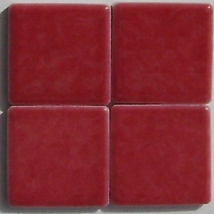 fuchsia AG37 mozaika ceramiczna - porcelanowa 2,5 x 2,5 cm błyszcząca kolor różowy - Briare fuchsia AG37 mozaika ceramiczna - porcelanowa 2,5 x 2,5 cm błyszcząca kolor różowy - Briare