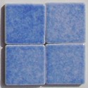 mozaika niebieska kolor lawendowy 2,5 x 2,5 cm błyszcząca ceramiczna - porcelanowa - Briare mozaika niebieska kolor lawendowy 2,5 x 2,5 cm błyszcząca ceramiczna - porcelanowa - Briare