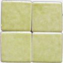 mozaika zielona, zielono-żółta 2,5 x 2,5 cm błyszcząca ceramiczna - porcelanowa Marjolaine AG 15 - Briare mozaika zielona, zielono-żółta 2,5 x 2,5 cm błyszcząca ceramiczna - porcelanowa Marjolaine AG 15 - Briare