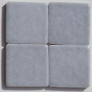 mouette AG4 mozaika ceramiczna - porcelanowa 2,5 x 2,5 cm błyszcząca kolor jasno szary - Briare mouette AG4 mozaika ceramiczna - porcelanowa 2,5 x 2,5 cm błyszcząca kolor jasno szary - Briare