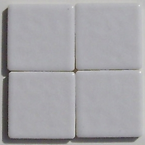 muguet AG1 mozaika ceramiczna - porcelanowa 2,5 x 2,5 cm błyszcząca kolor biały - Briare muguet AG1 mozaika ceramiczna - porcelanowa 2,5 x 2,5 cm błyszcząca kolor biały - Briare