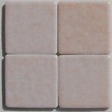 mozaika jasno różowa 2,5 x 2,5 cm błyszcząca mozaika ceramiczna - porcelanowa Petale AG 19 - Briare