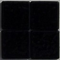 mozaika czarna 2,5 x 2,5 cm błyszcząca ceramiczna - porcelanowa Prunelle AG 11 - Briare mozaika czarna 2,5 x 2,5 cm błyszcząca ceramiczna - porcelanowa Prunelle AG 11 - Briare