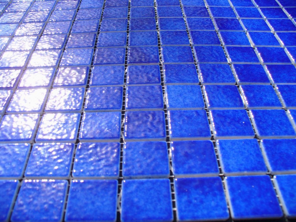mozaika ceramiczna ciemno niebieska kobaltowa błyszcząca 2,5 x 2,5 cm Danube AG33 - Briare mozaika ceramiczna ciemno niebieska kobaltowa błyszcząca 2,5 x 2,5 cm Danube AG33 - Briare