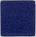 mozaika ceramiczna - porcelanowa ciemno niebieska kobaltowa matowa barwiona w masie 2,5 x 2,5 cm - cobalt - Briare