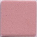 mozaika ceramiczna - porcelanowa różowa matowa barwiona w masie 2,5 x 2,5 cm - quartz - Briare