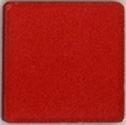 mozaika ceramiczna - porcelanowa czerwona rubinowa matowa barwiona w masie 2,5 x 2,5 cm - rubis - Briare