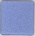 mozaika ceramiczna - porcelanowa jasno niebieska matowa barwiona w masie 2,5 x 2,5 cm - sadolite - Briare