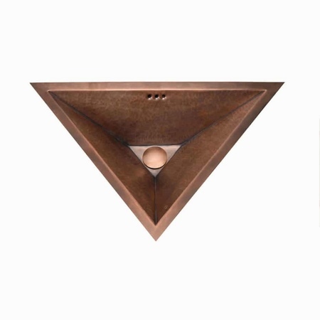 Diamant umywalka miedziana 59 x 60 x 60 cm Diamant umywalka miedziana 59 x 60 x 60 cm