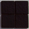 Mozaika 2,5 x 2,5 cm błyszcząca - Cacao - Emaux de Briare seria Harmonies Mozaika 2,5 x 2,5 cm błyszcząca - Cacao - Emaux de Briare seria Harmonies