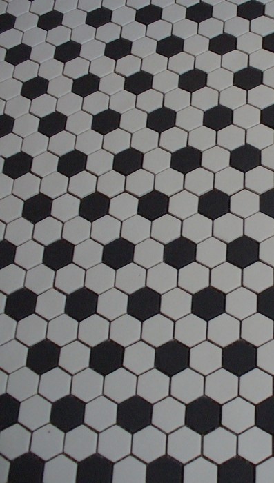 Mozaika heksagonalna