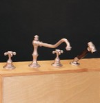  Bateria kuchenna z prysznicem Royal 30.24 Herbeau