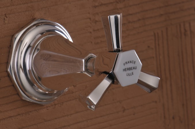 Zawr cienny Monarque 36.45 w stylu Art Deco Herbeau Francja