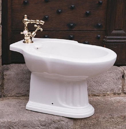 Bidet Charleston, Herbeau Francja