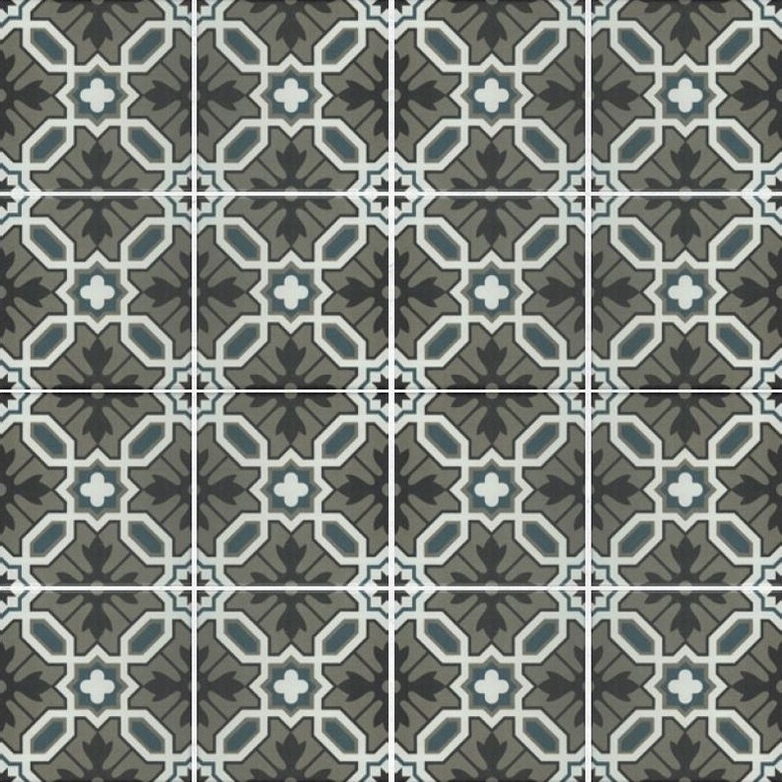 Dywan ceramiczny model Ancolie