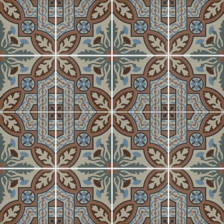 Dywan ceramiczny model Hiba