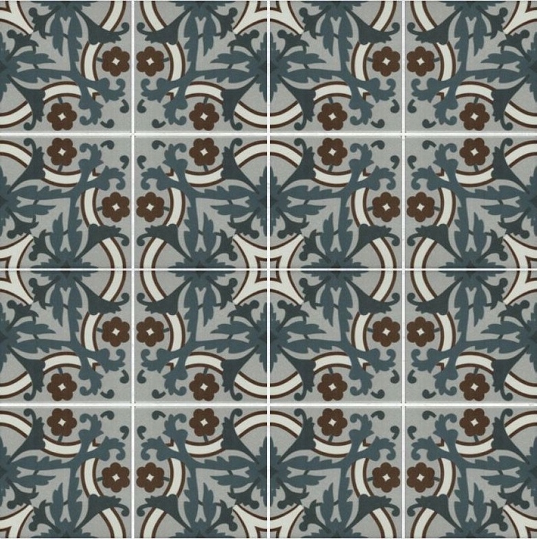 Dywan ceramiczny model Iris