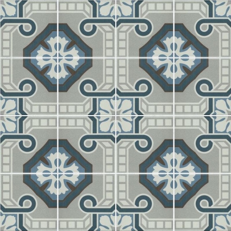 Dywan ceramiczny model Pavot