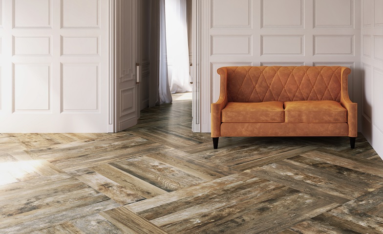Del Conca Vignoni Wood 20 x 120