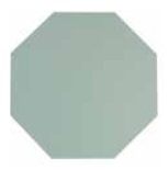 Grazia Pitti Oktagon Menta PIT7 kolor miętowy