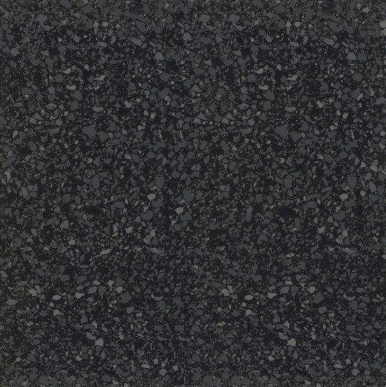 Płytki lastryko Savoia Marmette Nero , w stylistyce oryginalnego cementowego terazzo kolor czarny