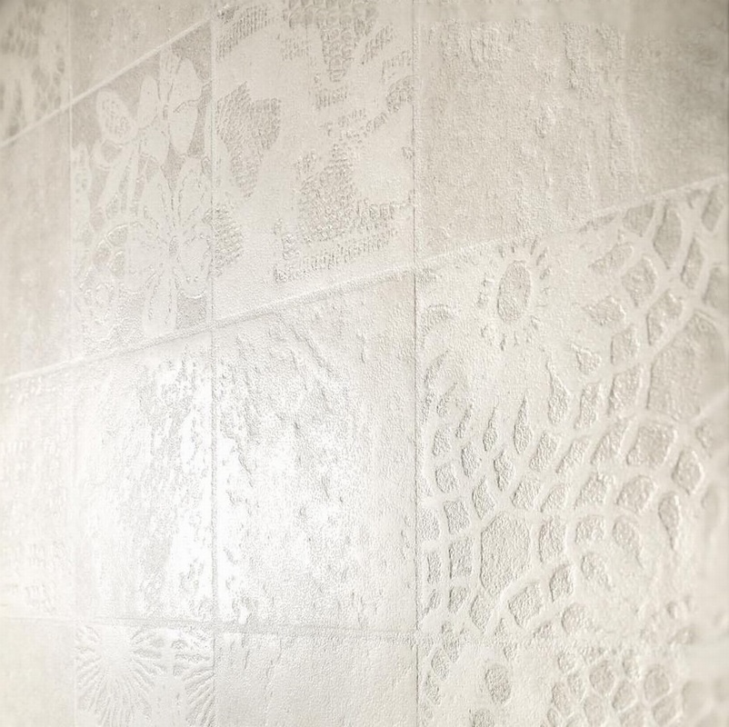Płytka 3d biała Piemme Ceramiche Tombolo Light