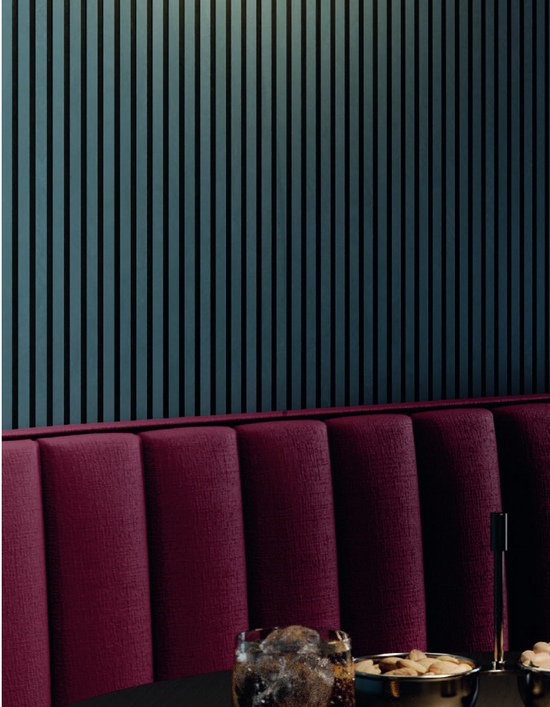 Blu - Nero Ludo Nova 3D Rondine