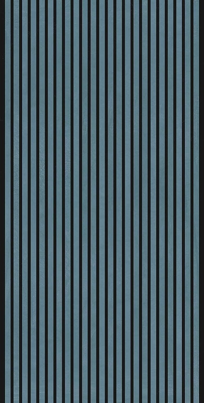 Blu - Nero 60x120 Ludo Nova 3D Rondine