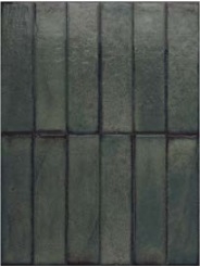 SantAgostino TETRIS Forest Luc zielone cegiełki 5x20