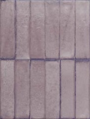 SantAgostino TETRIS Orchid Luc fioletowe cegiełki 5x20