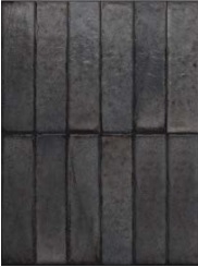 SantAgostino TETRIS Smoke Luc ciemno szare cegiełki 5x20