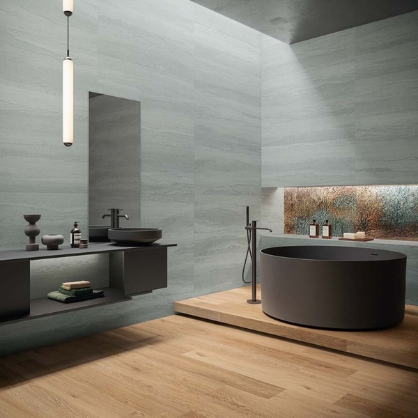 Flaviker seria Double Linear Mint Flaviker seria Double Linear Mint