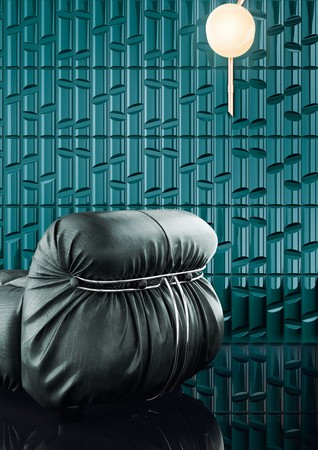 Volume płytka 3D Ceramica Bardelli Volume płytka 3D Ceramica Bardelli