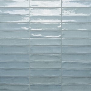 Marrakech Light Blue Ceramica Rondine cegiełki 4,8x20
