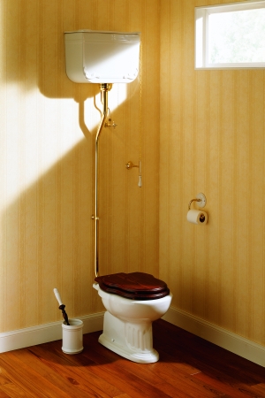 WC Charleston górnopłuk, Herbeau Francja