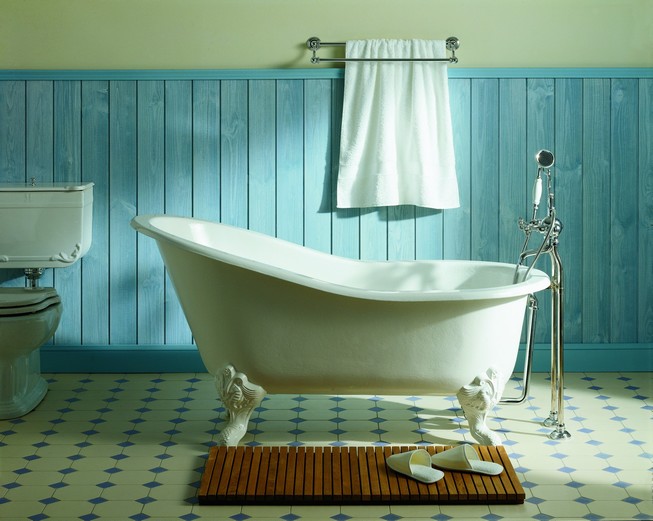 Wanna żeliwna Marie Louise - Herbeau