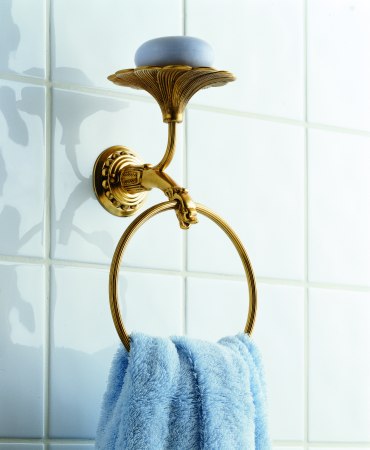 Stylowe dodatki łazienkowe Herbeau