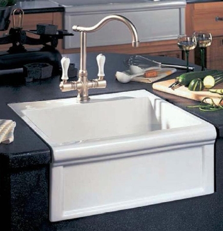 Zlewozmywaki ceramiczne Vigneron 4623 - Herbeau