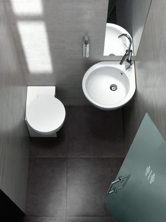 Hatria - You & Me - ceramika do małych toalet